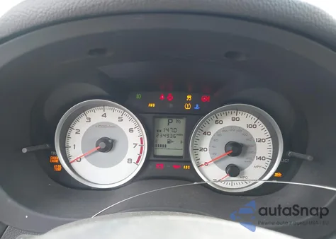 2014 Subaru Impreza Premium из США, поврежденный, VIN JF1GPAC64E8225200